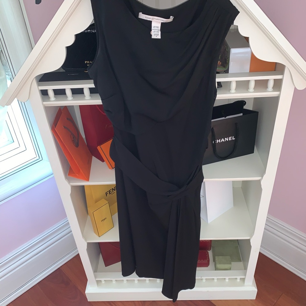 Diane von furstsinberg dress